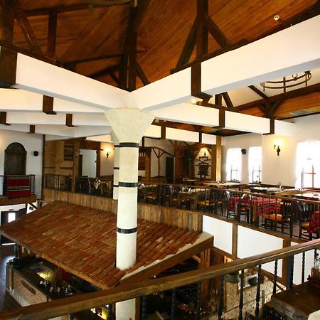 סנט קונסטנטין והלנה Hotel Hanat מראה חיצוני תמונה