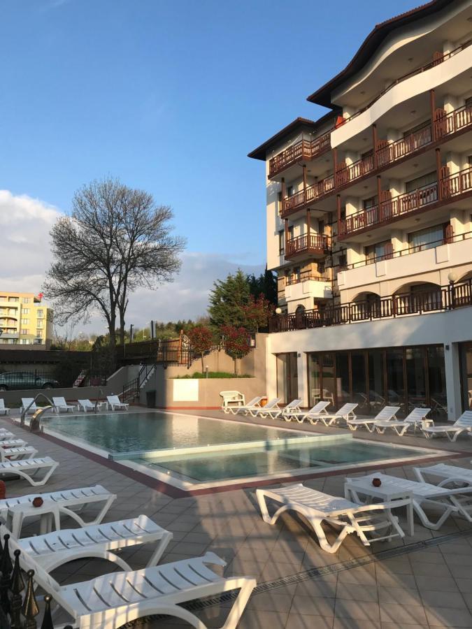 סנט קונסטנטין והלנה Hotel Hanat מראה חיצוני תמונה