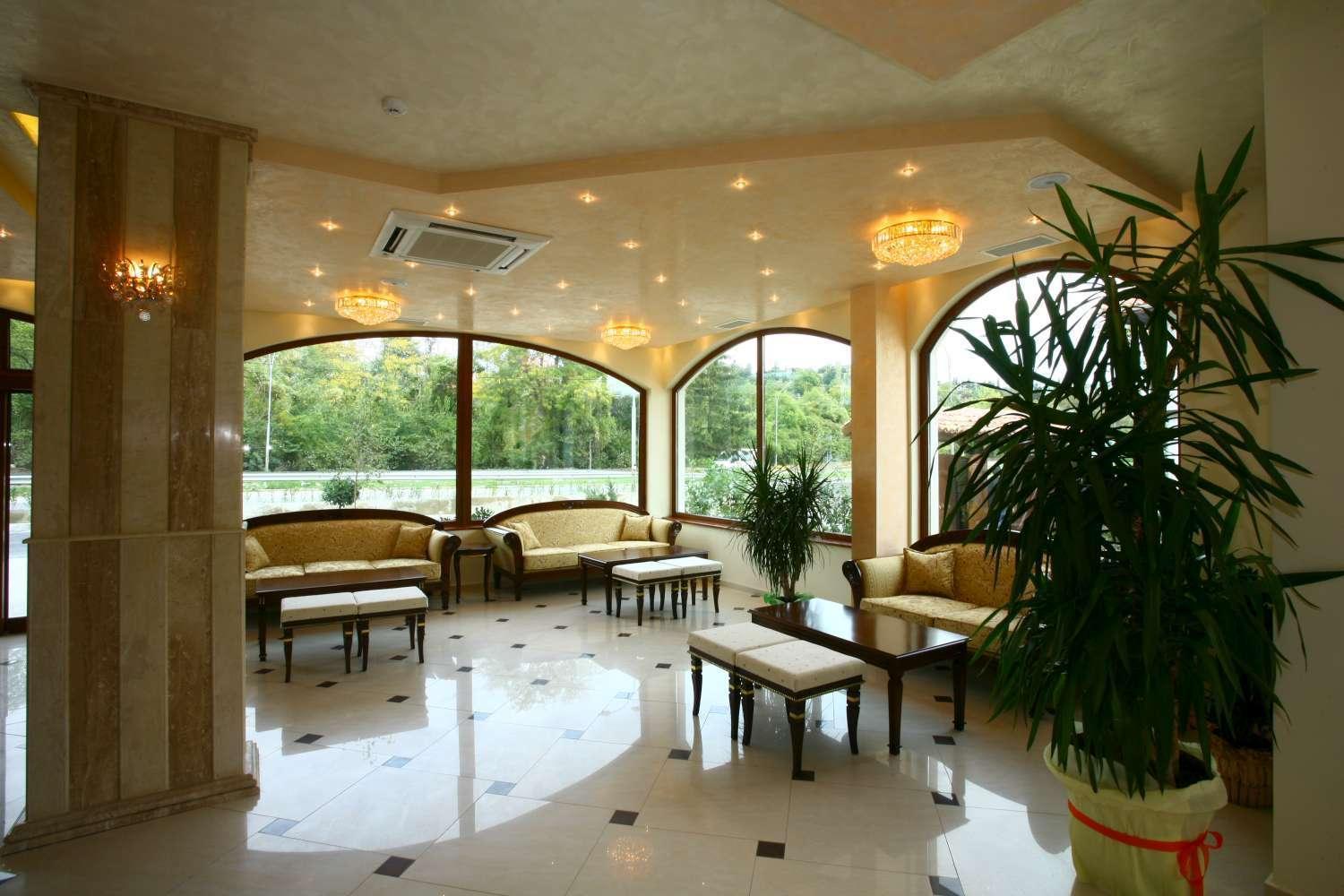 סנט קונסטנטין והלנה Hotel Hanat מראה חיצוני תמונה