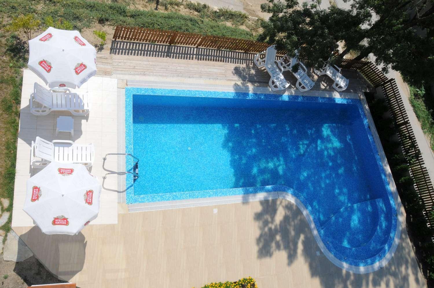 סנט קונסטנטין והלנה Hotel Hanat מראה חיצוני תמונה