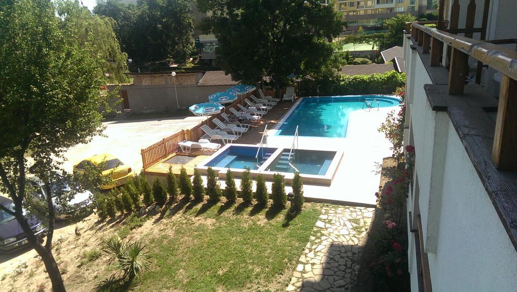 סנט קונסטנטין והלנה Hotel Hanat מראה חיצוני תמונה