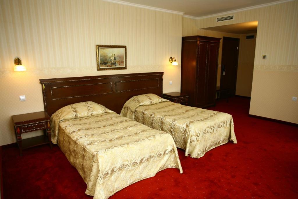 סנט קונסטנטין והלנה Hotel Hanat מראה חיצוני תמונה