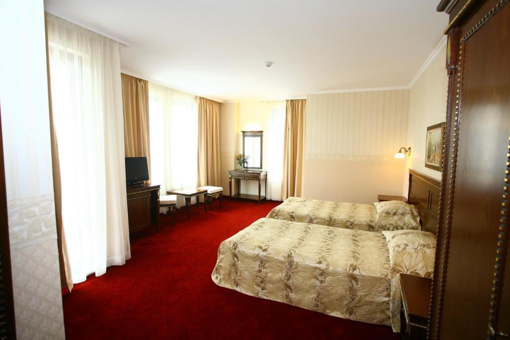 סנט קונסטנטין והלנה Hotel Hanat מראה חיצוני תמונה