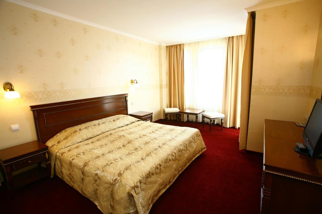 סנט קונסטנטין והלנה Hotel Hanat מראה חיצוני תמונה